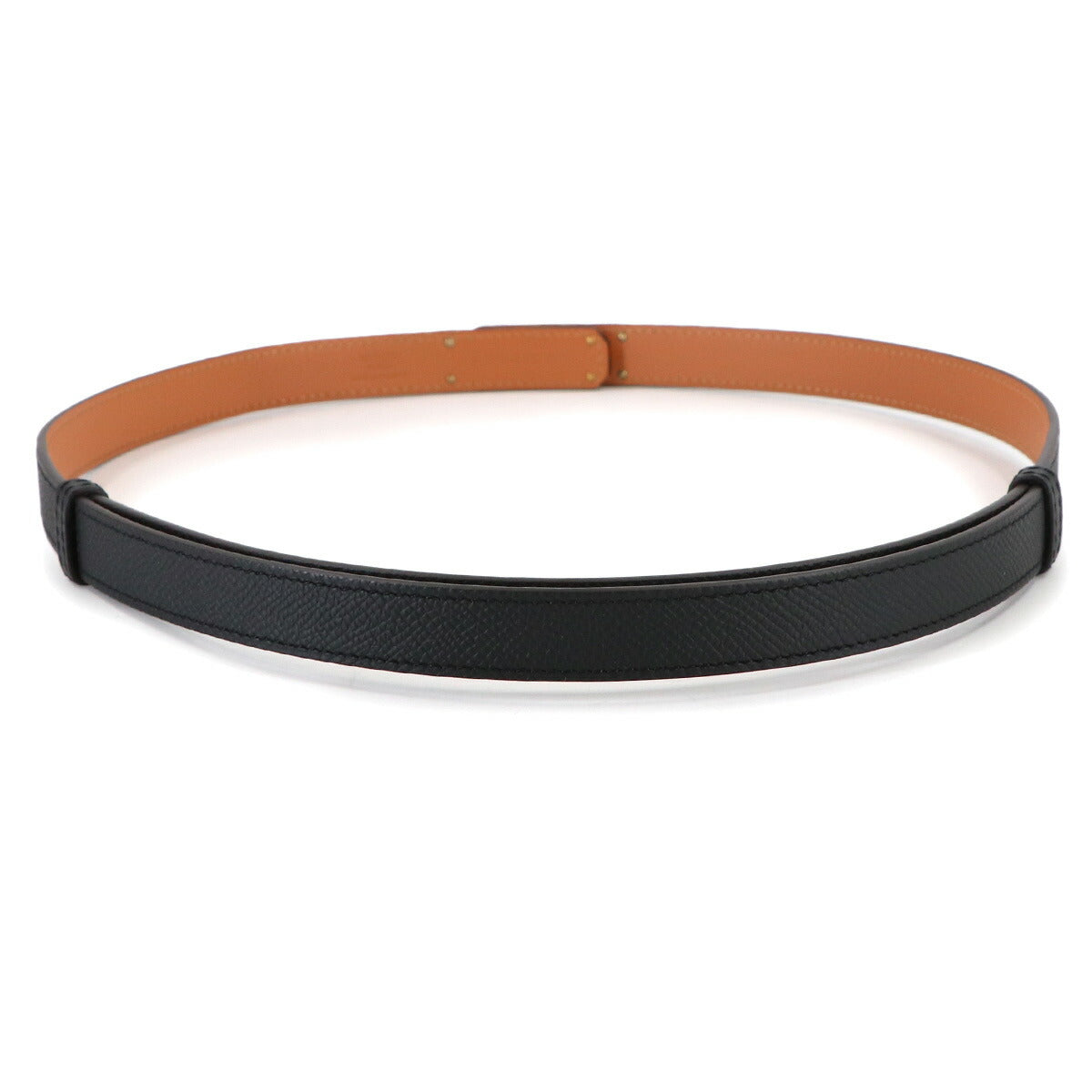 Kelly Belt 18 Veau Epsom Black Accessory