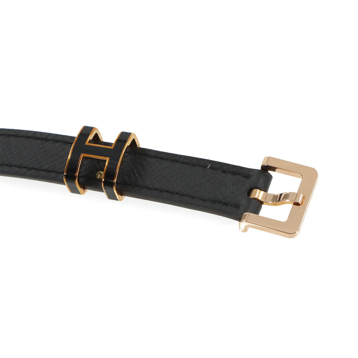 Pop H 15 Belt Veau Epsom Black Accessory