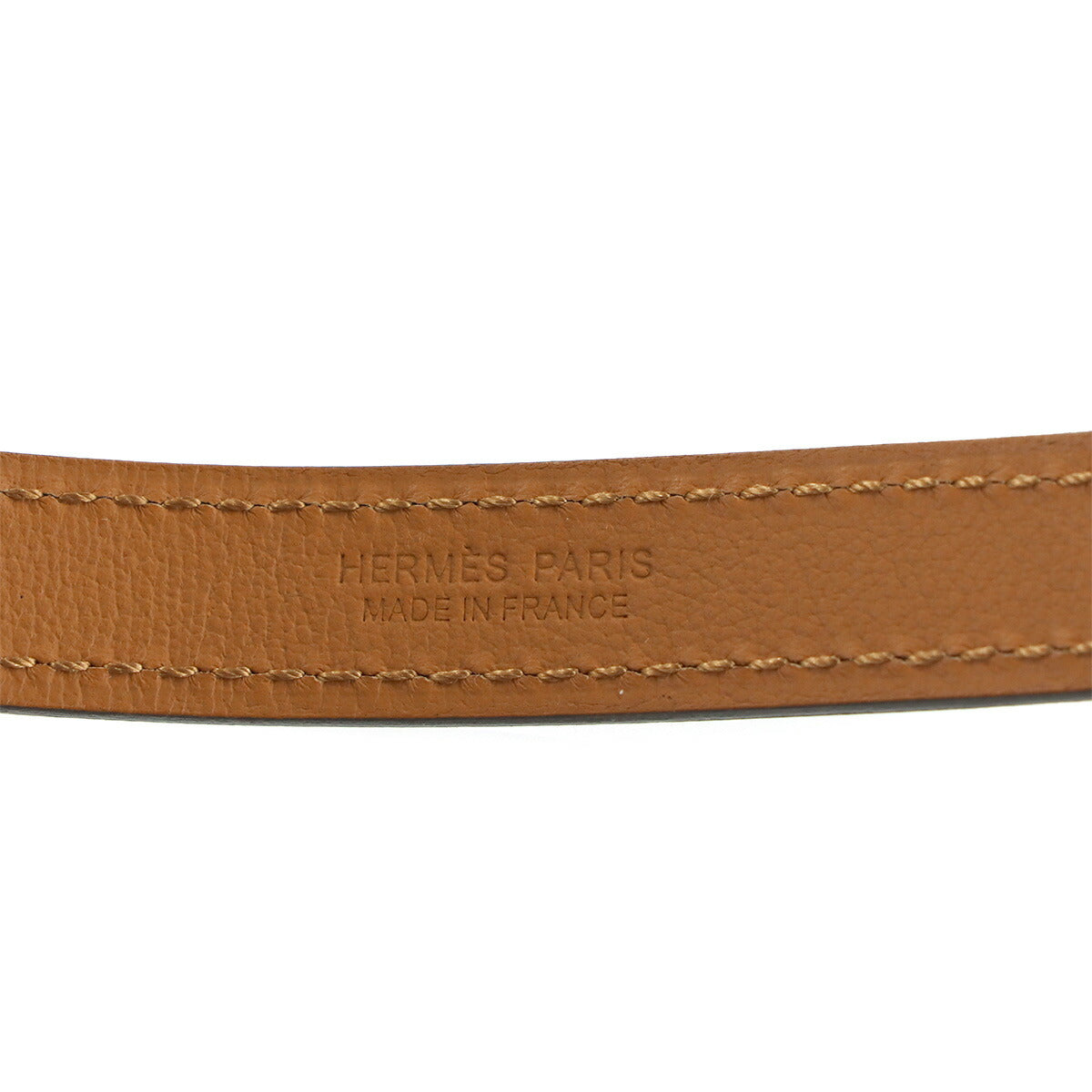 Pop H 15 Belt Veau Epsom Black Accessory