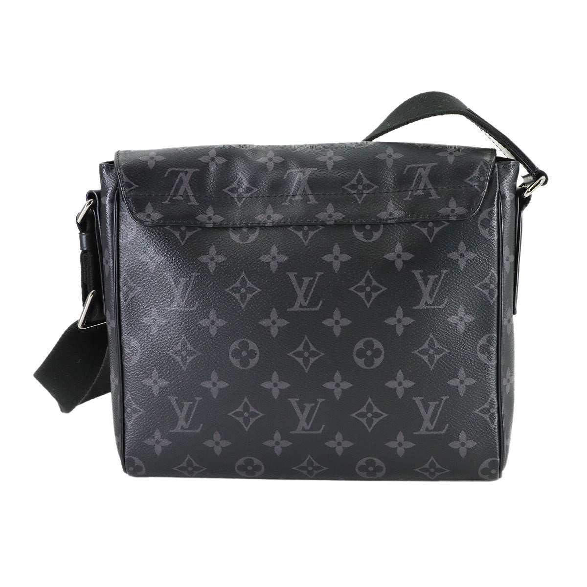 Monogram Eclipse District PM NM Shoulder Bag M44000