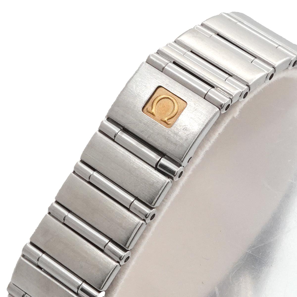 Constellation Mini 1562 30 Silver Dial Quartz Ladies Watch