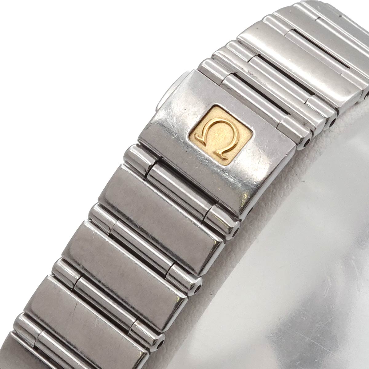 Constellation My Choice 1465.71 Quartz Bezel Diamond