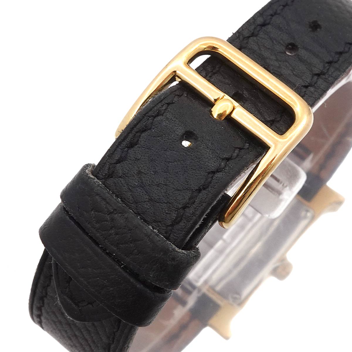 H Watch HH1 201 Quartz Silver Dial Ladies Watch