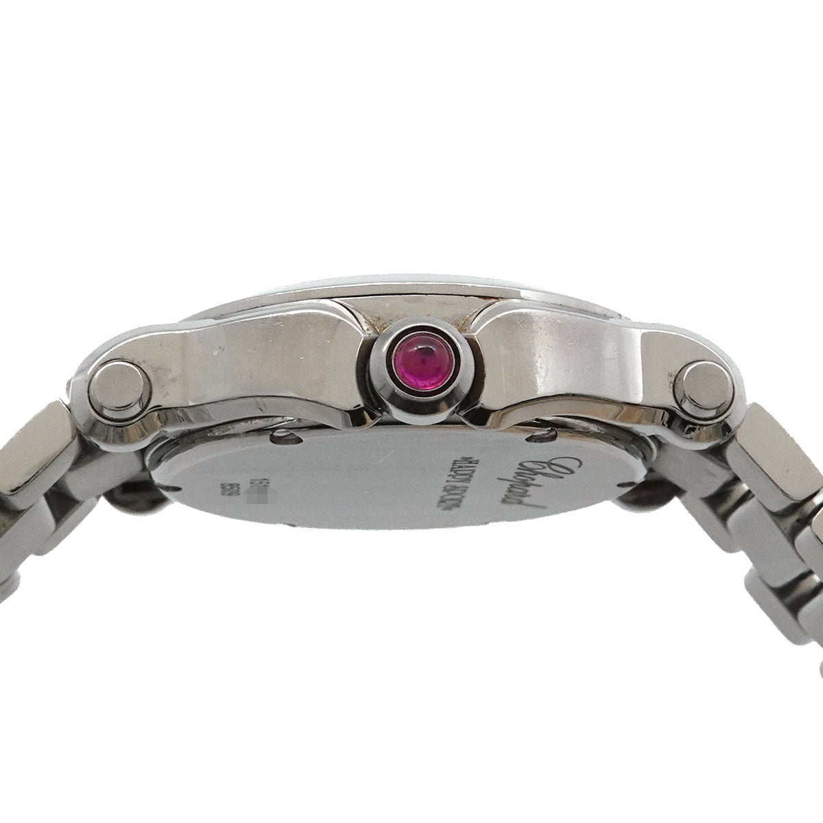 Happy Sports 27/8509 5P pink sapphire Quartz Watch