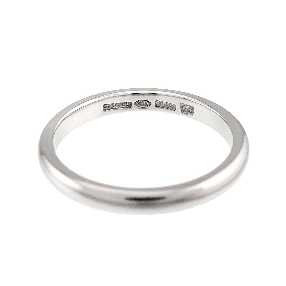 Fedi Ring Platinum Size6.25-6.5(US)