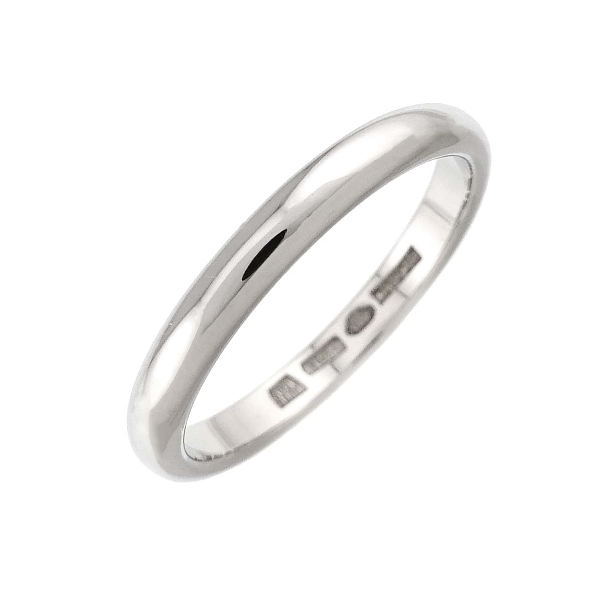 Fedi Ring Platinum Size6.25-6.5(US)