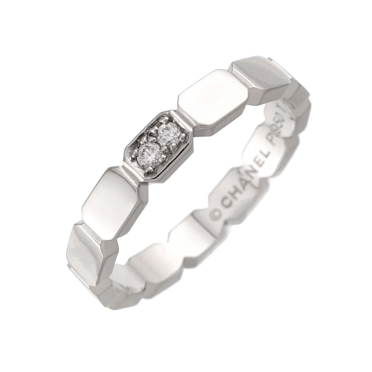 Premiere Diamond Ring Platinum size60 8.75-9(US)