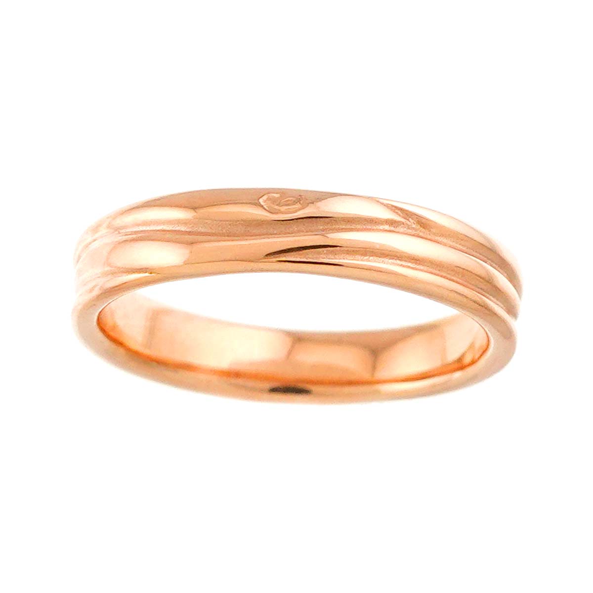 Alliance Ring K18 PG Size46 3.75(US)