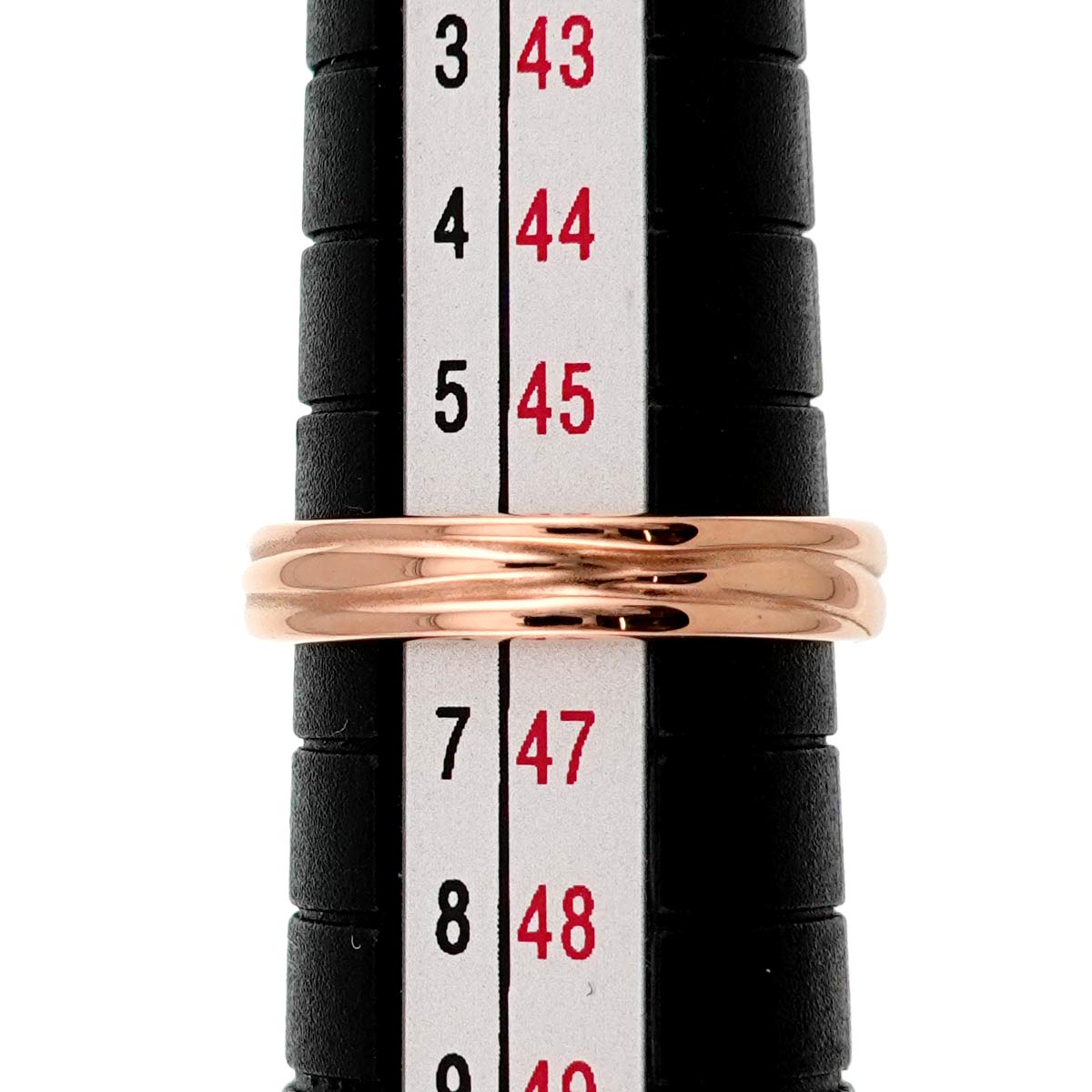 Alliance Ring K18 PG Size46 3.75(US)