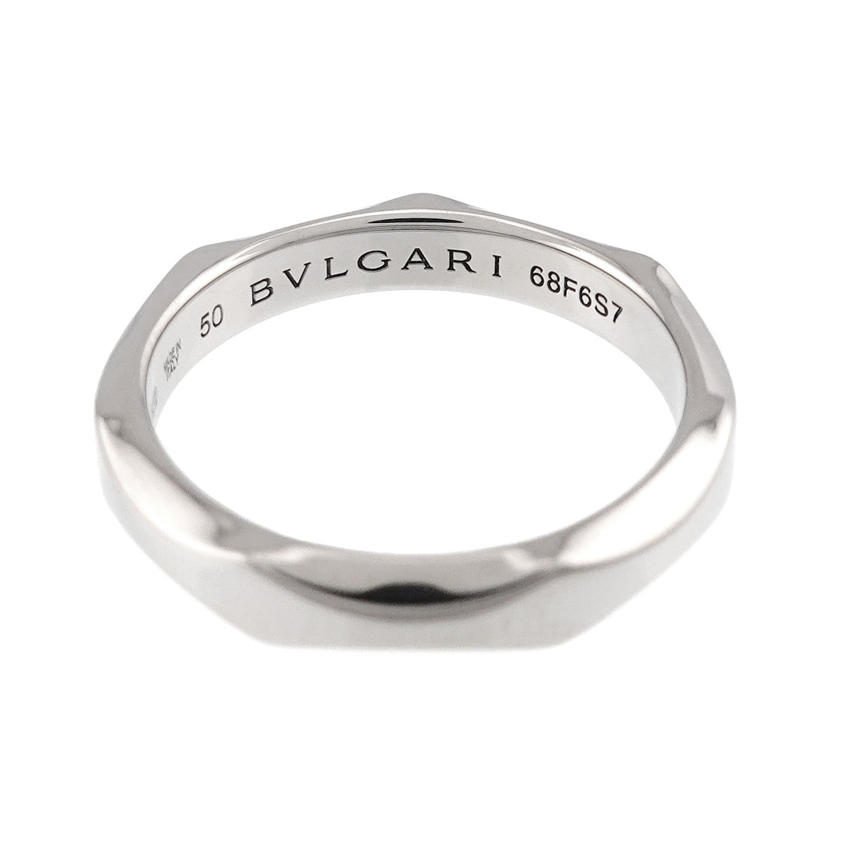 Infinito Ring Platinum size50 5.25(US)