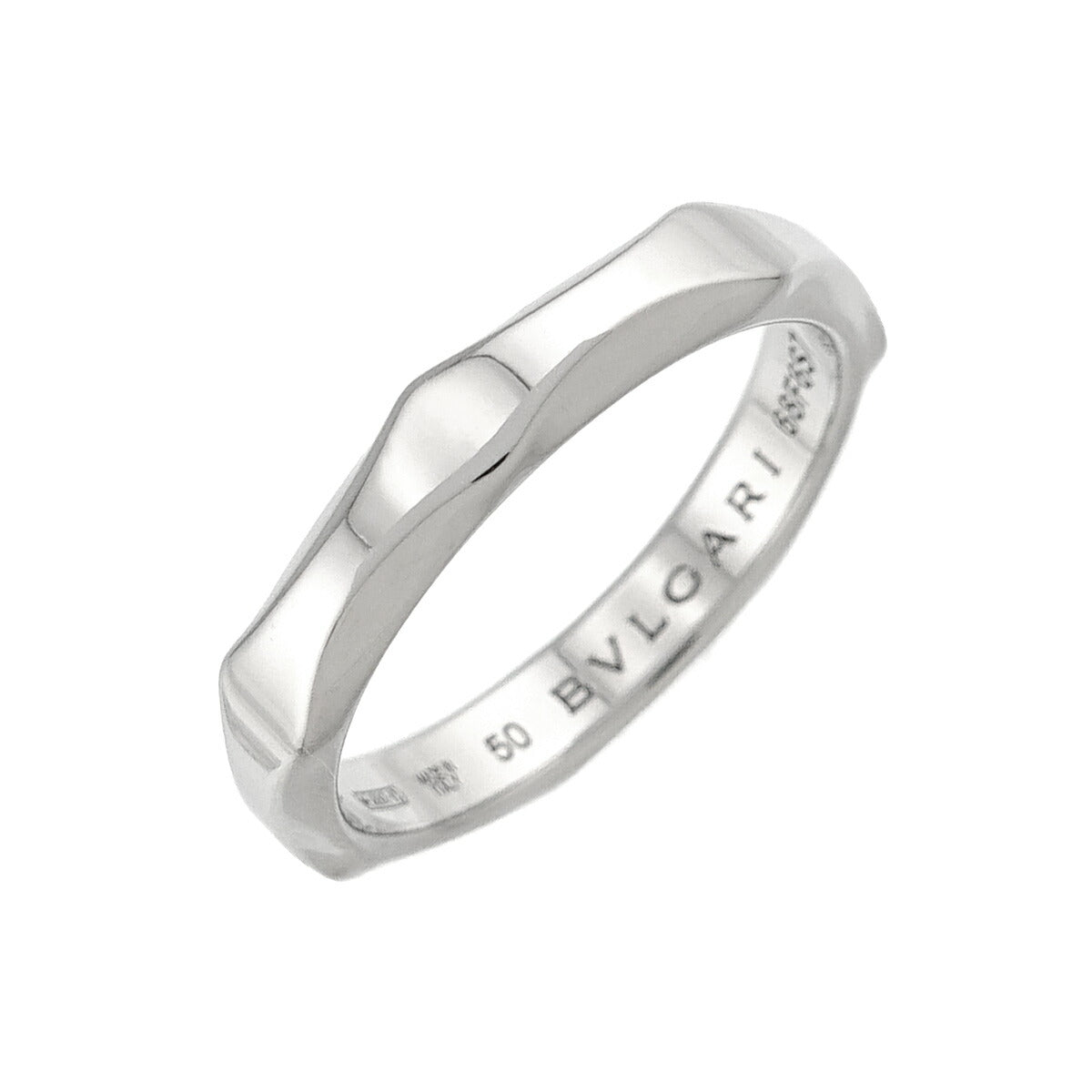 Infinito Ring Platinum size50 5.25(US)