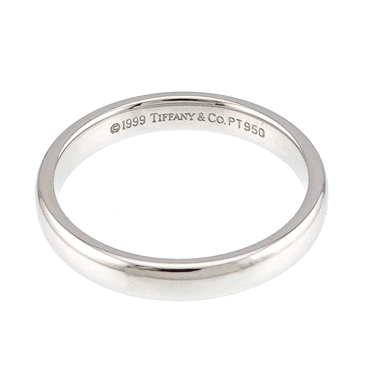 Forever Ring Pt Platinum size4.75-5(US)