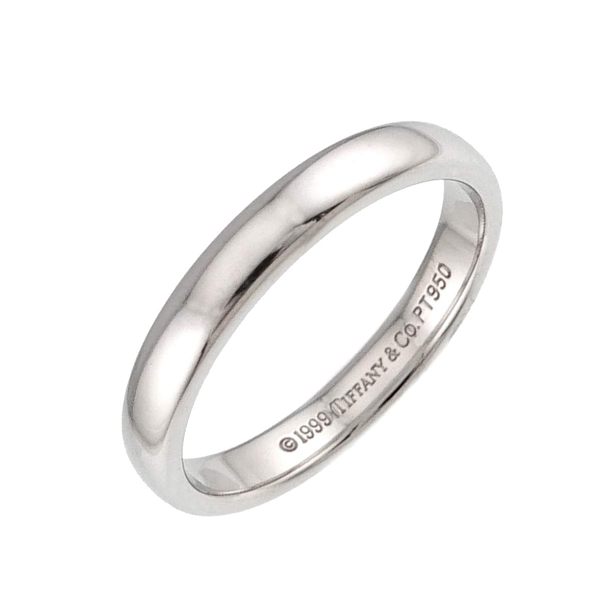 Forever Ring Pt Platinum size4.75-5(US)