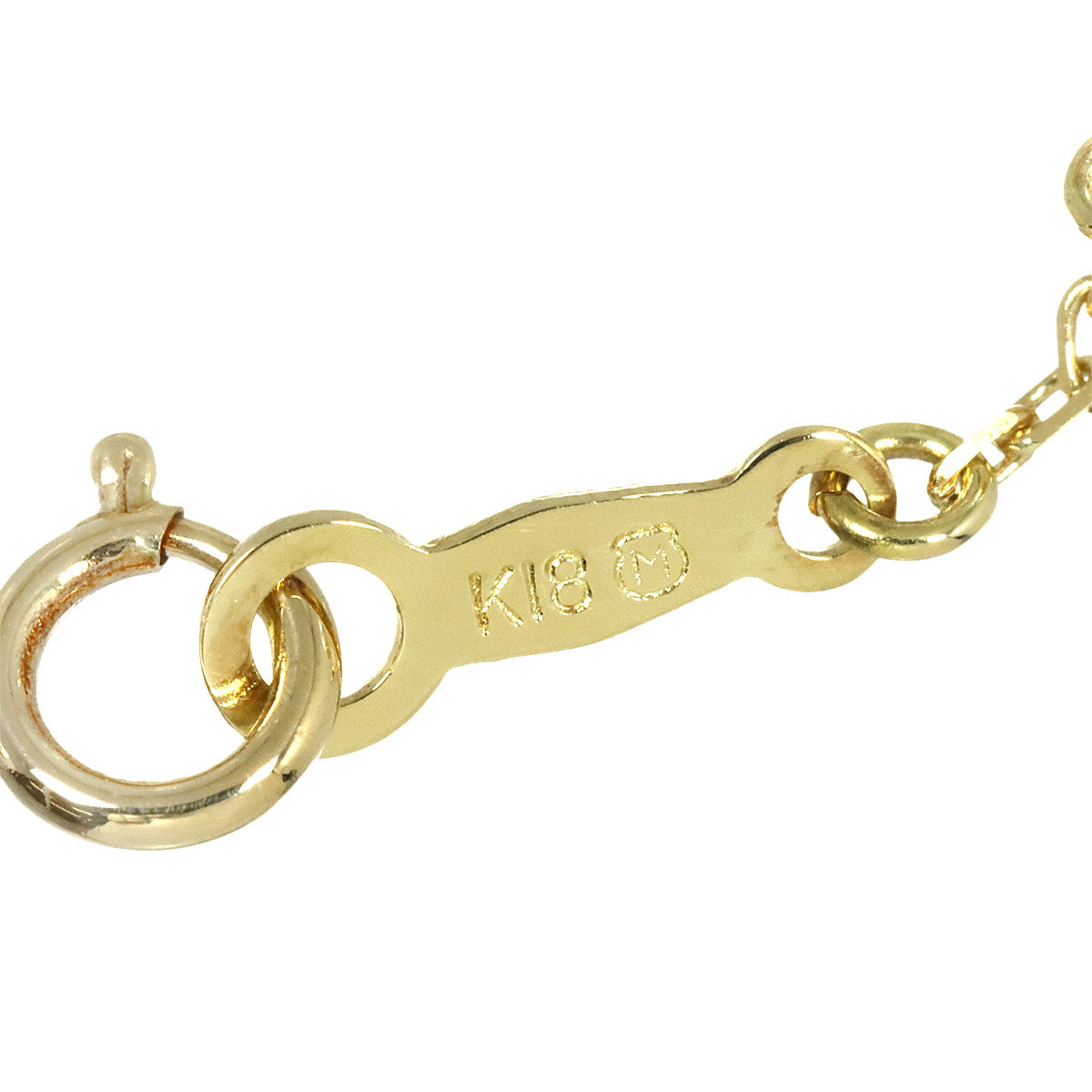 Akoya Pearl 5.8-5.5mm Bracelet 18K YG 750