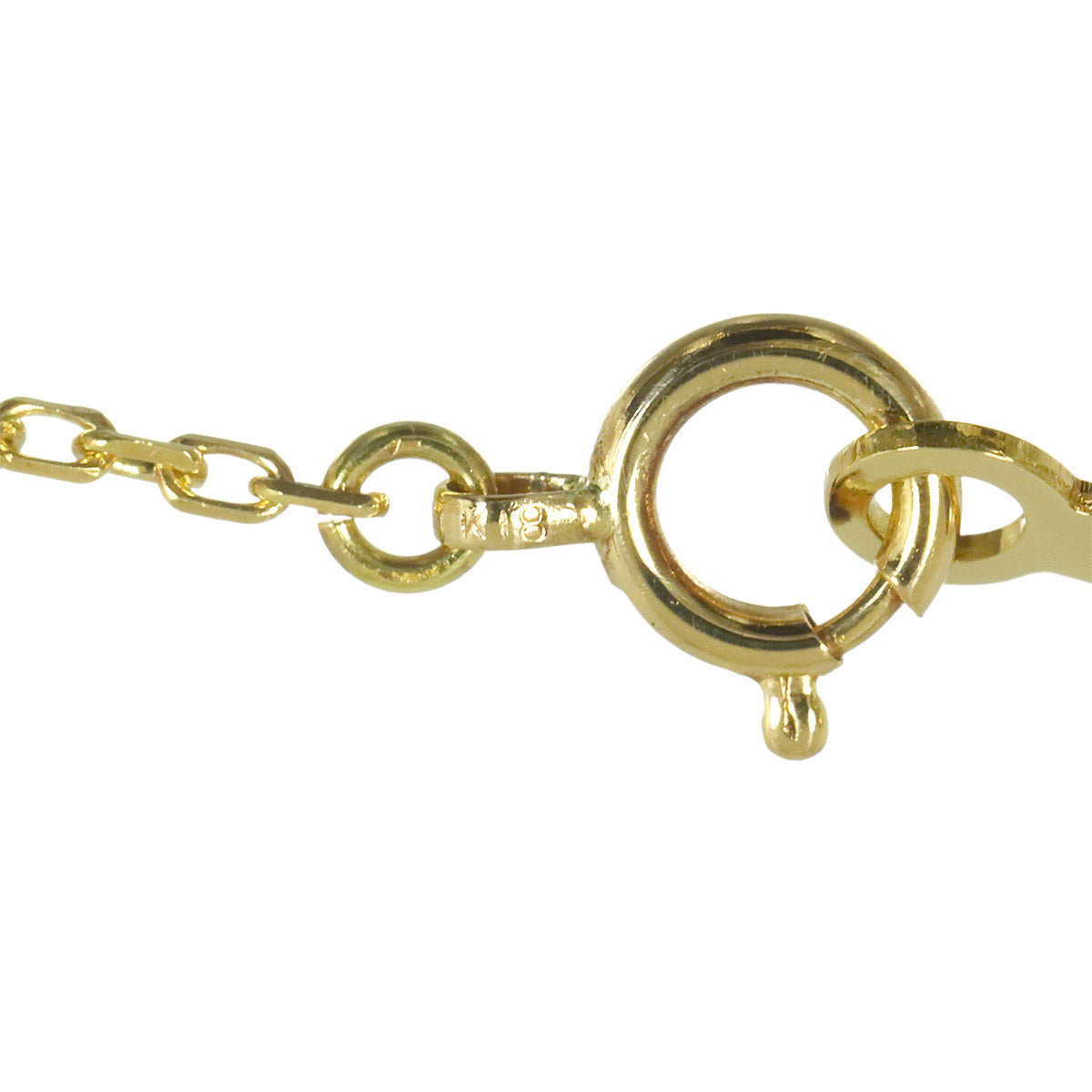 Akoya Pearl 5.8-5.5mm Bracelet 18K YG 750