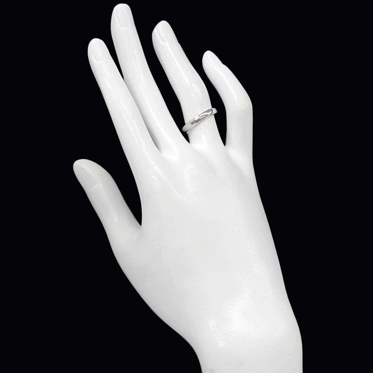 Forever Ring Pt Platinum size5.75-6(US)