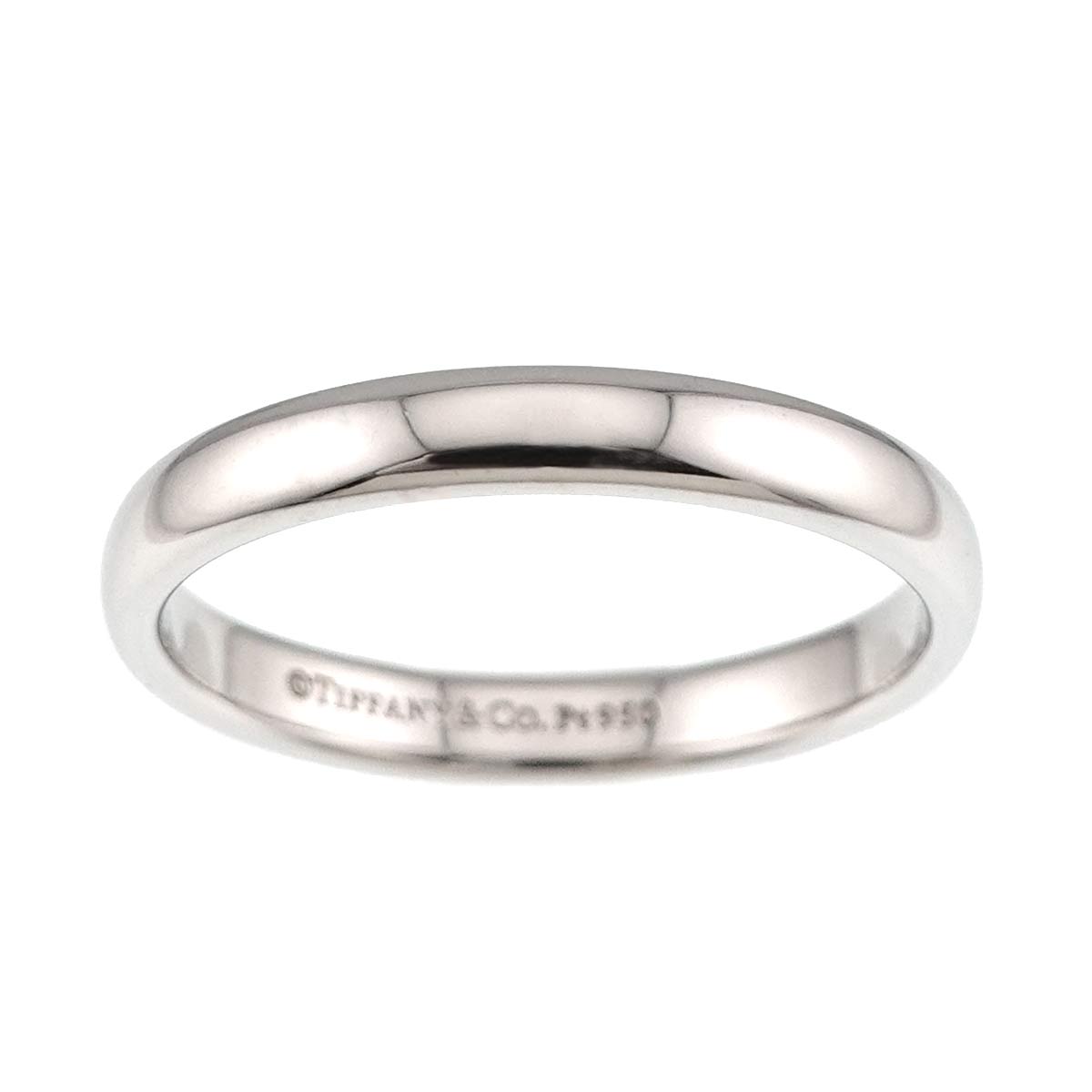 Forever Ring Pt Platinum size7.5-7.75(US)