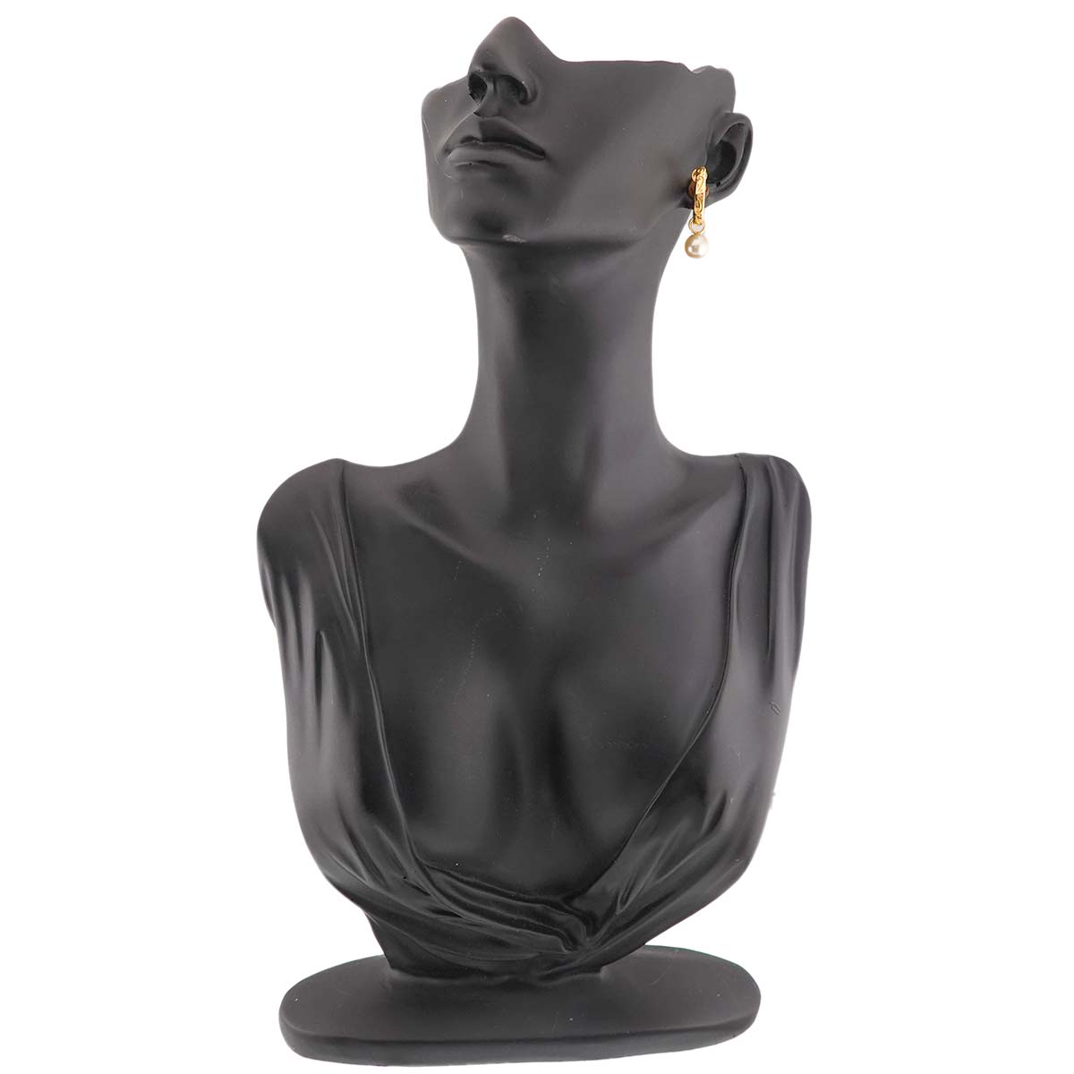 Akoya Pearl 7.8mm Earrings 18K Yellow Gold 750