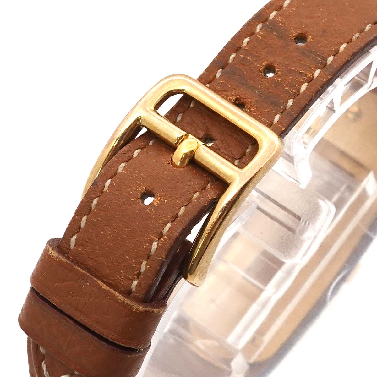 Kelly Watches Quartz Gold Dial Vintage Cadena Ladies Watch