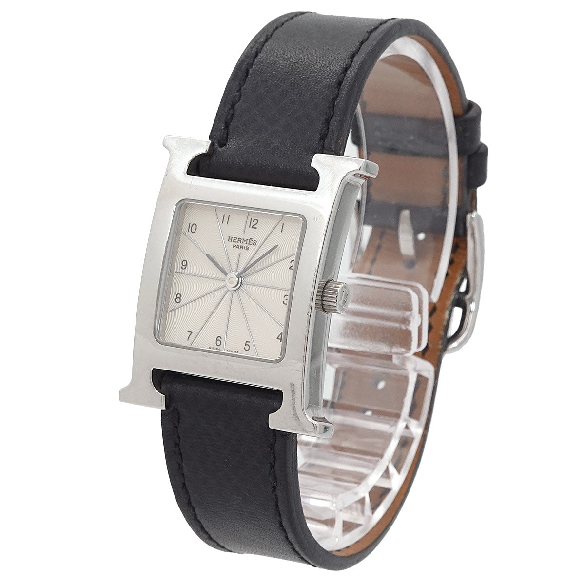 H Watch HH1.210 Quartz Silver Dial Ladies Watch