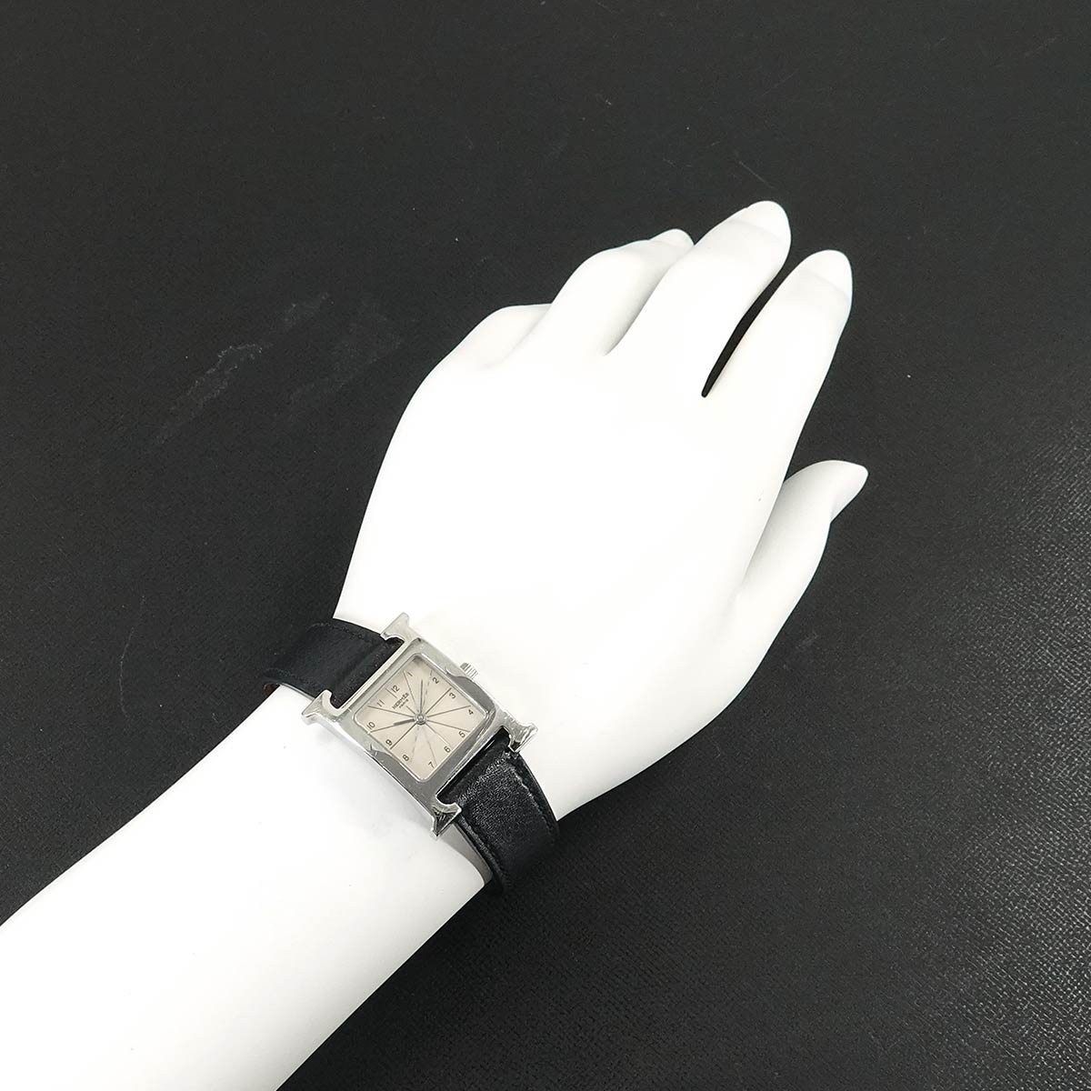 H Watch HH1.210 Quartz Silver Dial Ladies Watch