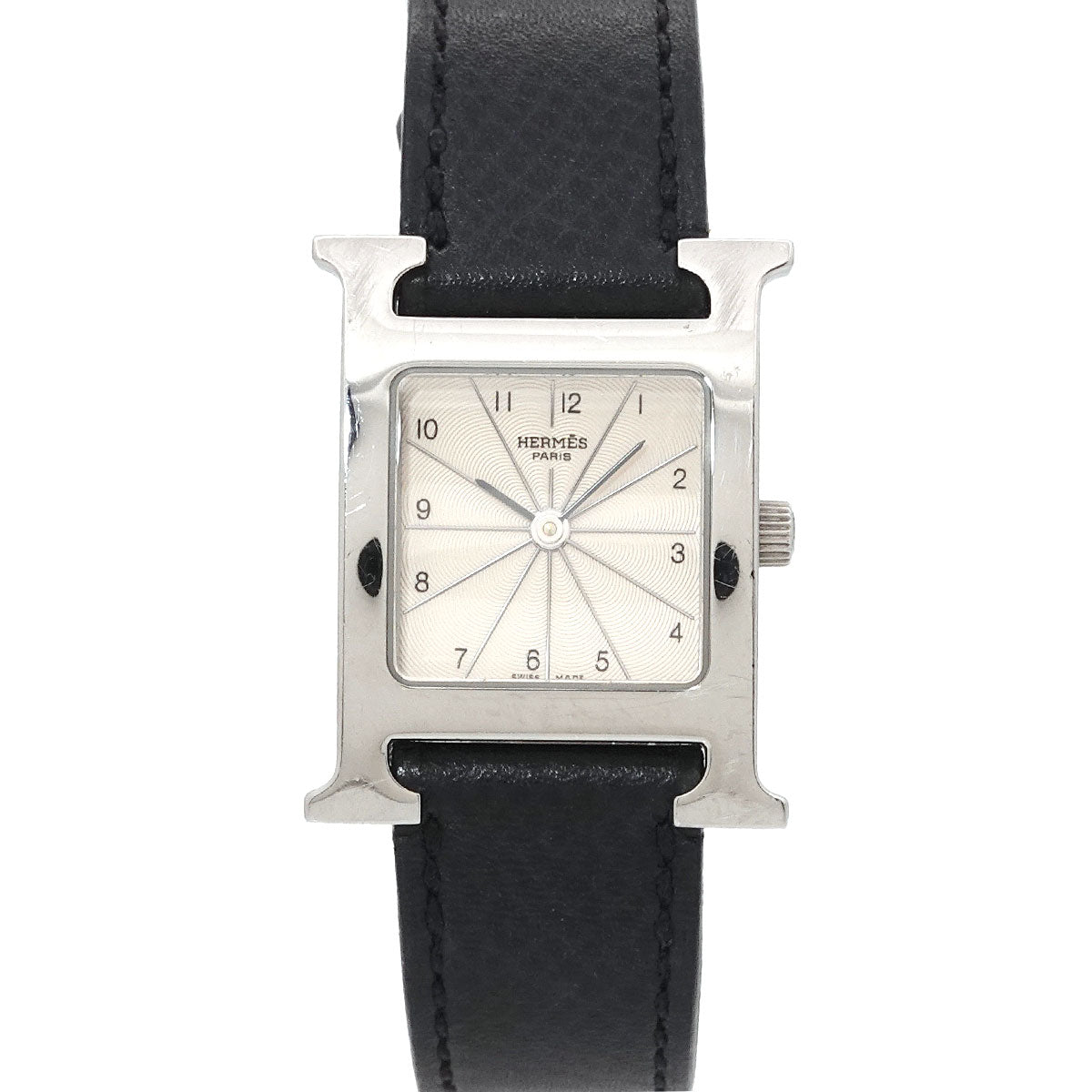 H Watch HH1.210 Quartz Silver Dial Ladies Watch