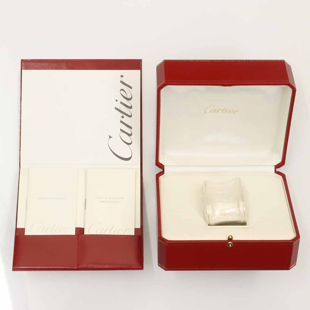 Pasha C Chronograph W31039M7 Automatic White Dial Boys Watch