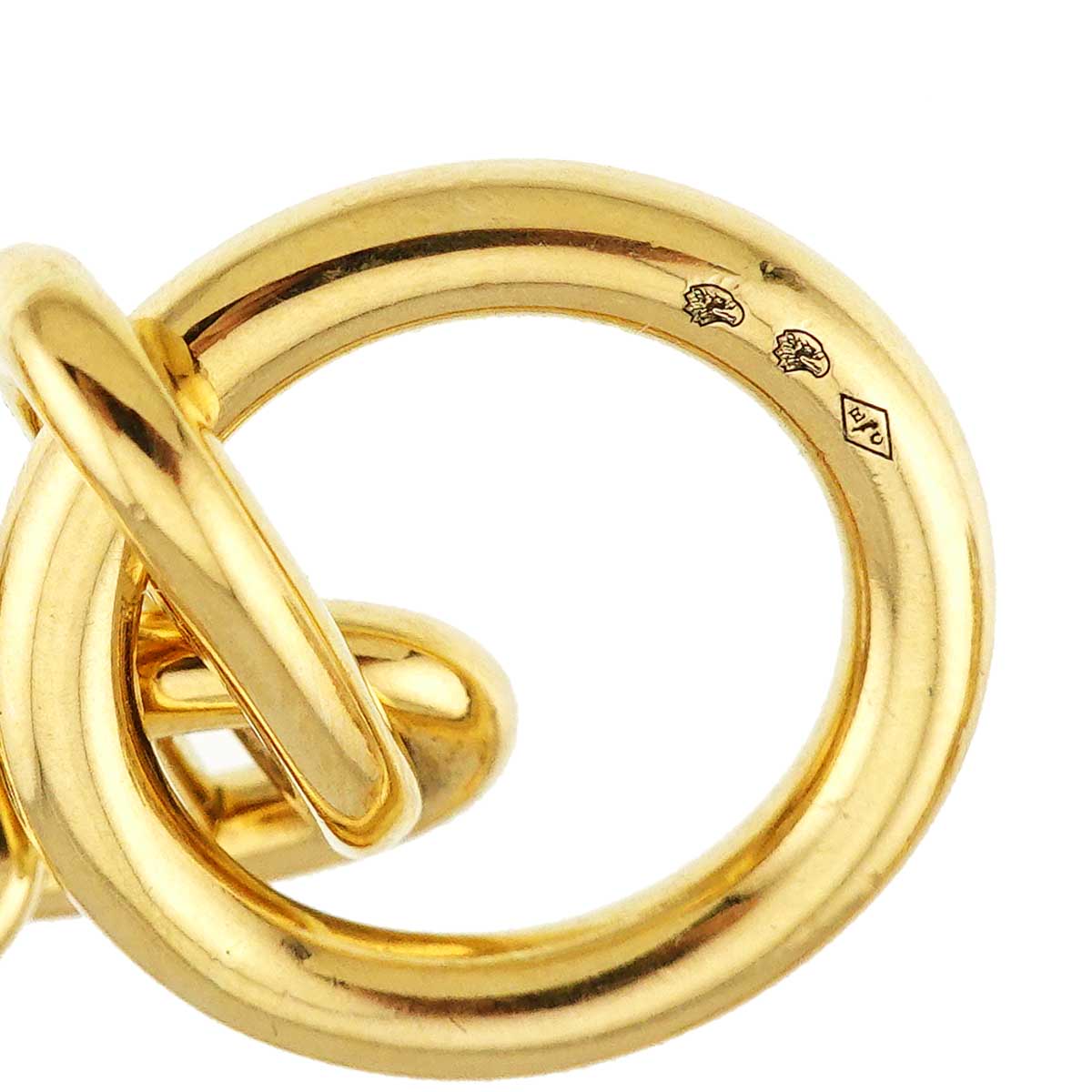 Chaine d'Ancre MM Necklace 18K Yellow Gold 750