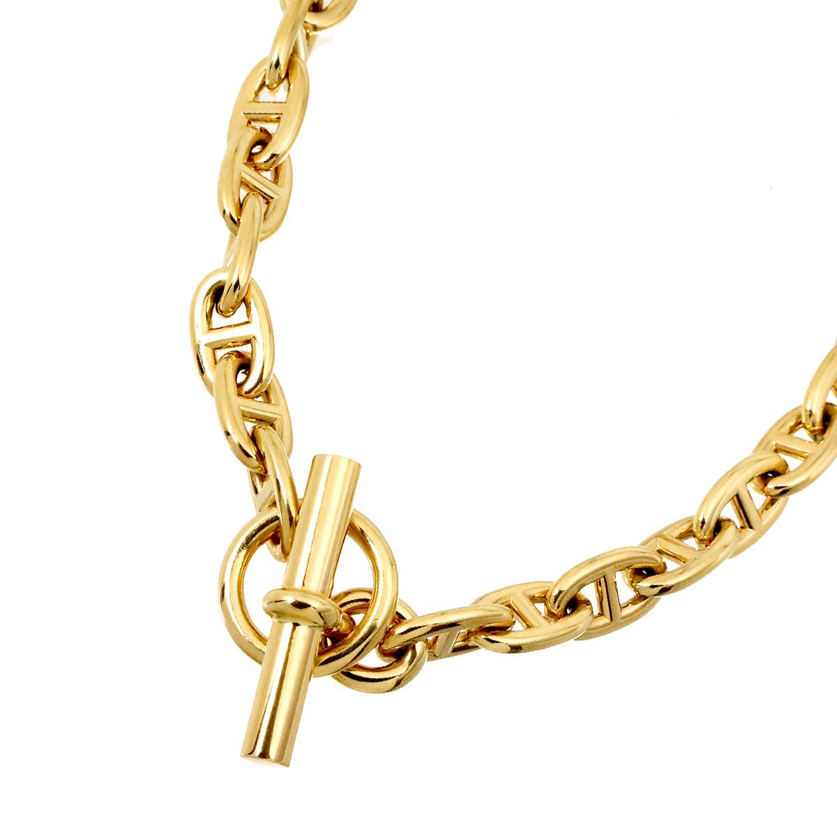 Chaine d'Ancre MM Necklace 18K Yellow Gold 750