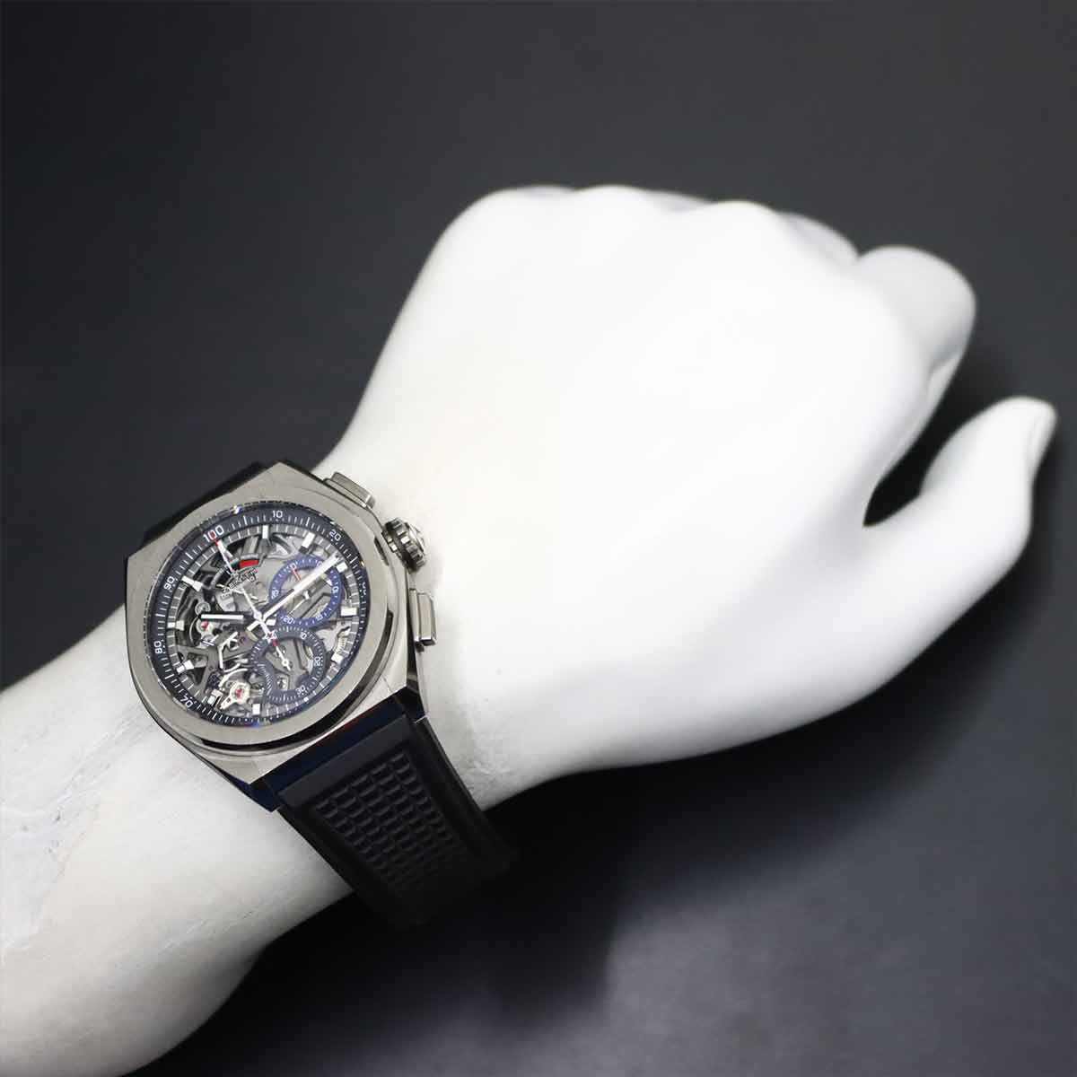 Defy El Primero 21 95.9000.9004 Automatic Mens Watch