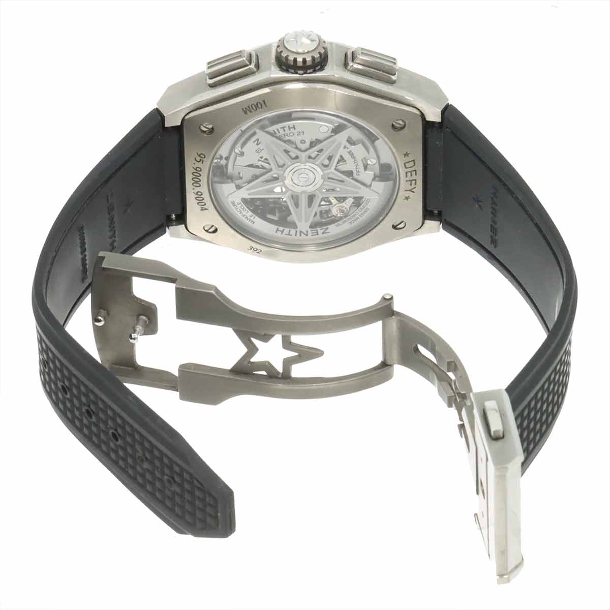 Defy El Primero 21 95.9000.9004 Automatic Mens Watch