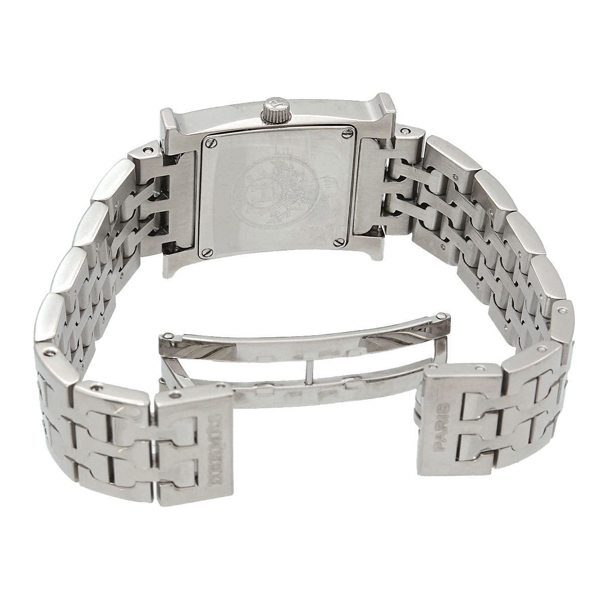 H Watch HH1.210 Quartz Black Dial Ladies Watch