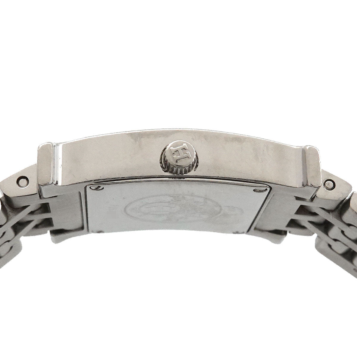 H Watch HH1.210 Quartz Black Dial Ladies Watch