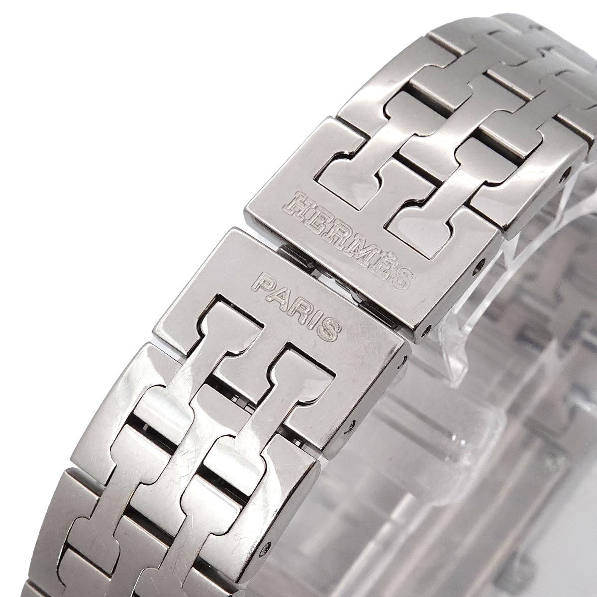 H Watch HH1.210 Quartz Black Dial Ladies Watch