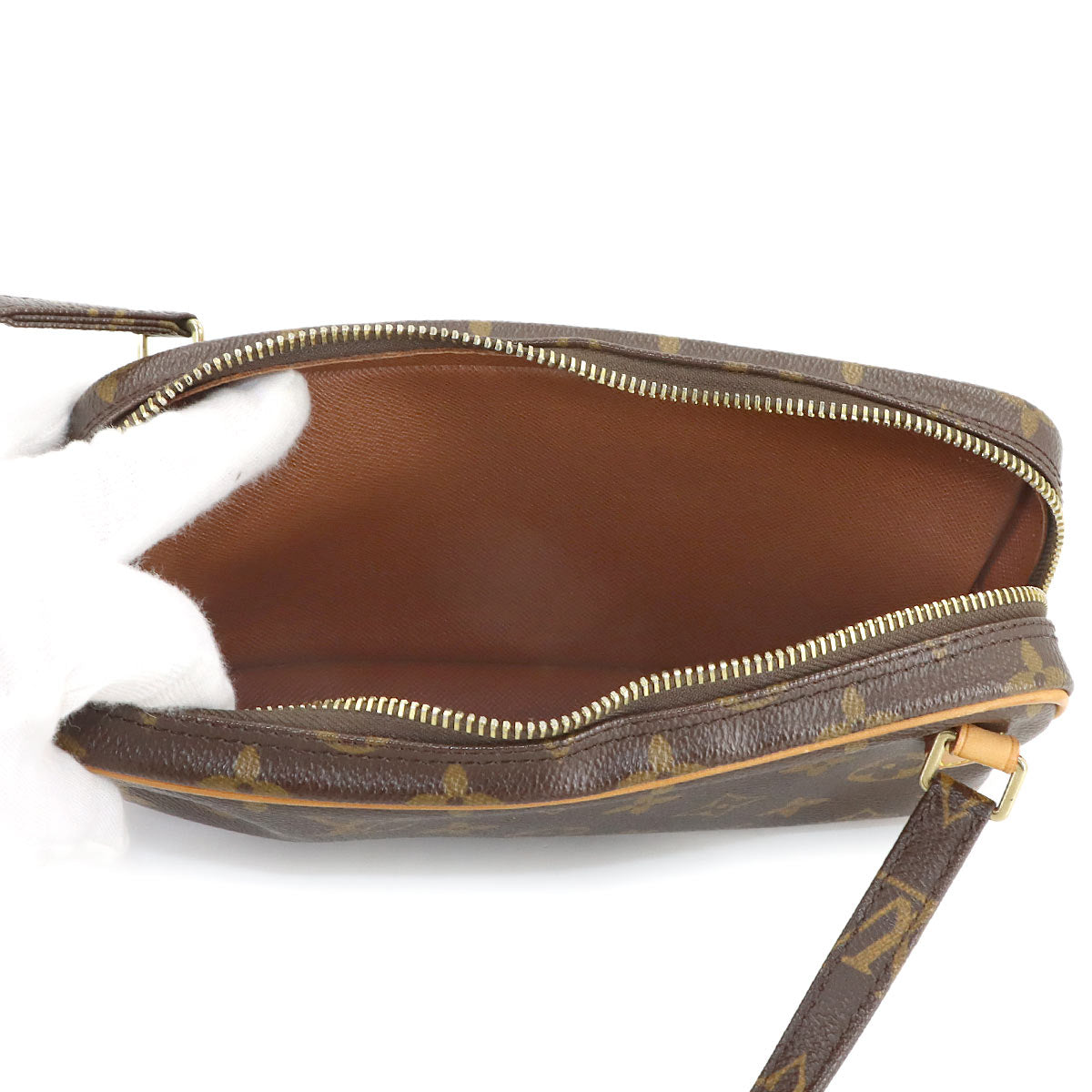 Monogram Pochette Marly Bandouliere Shoulder Bag M51828
