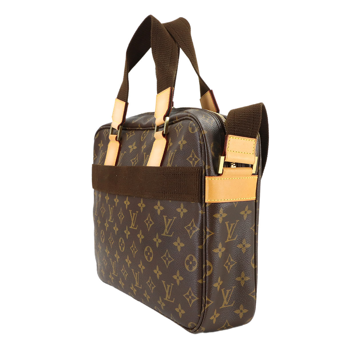 Monogram Sac Bosphore 2way Hand Shoulder Bag M40043