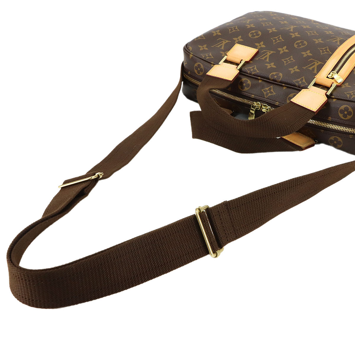 Monogram Sac Bosphore 2way Hand Shoulder Bag M40043