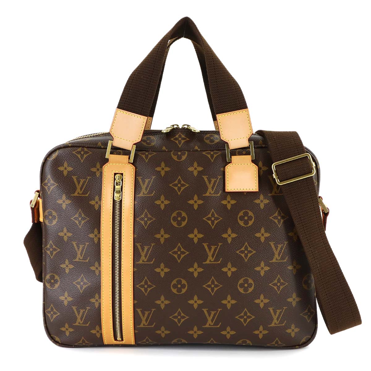 Monogram Sac Bosphore 2way Hand Shoulder Bag M40043