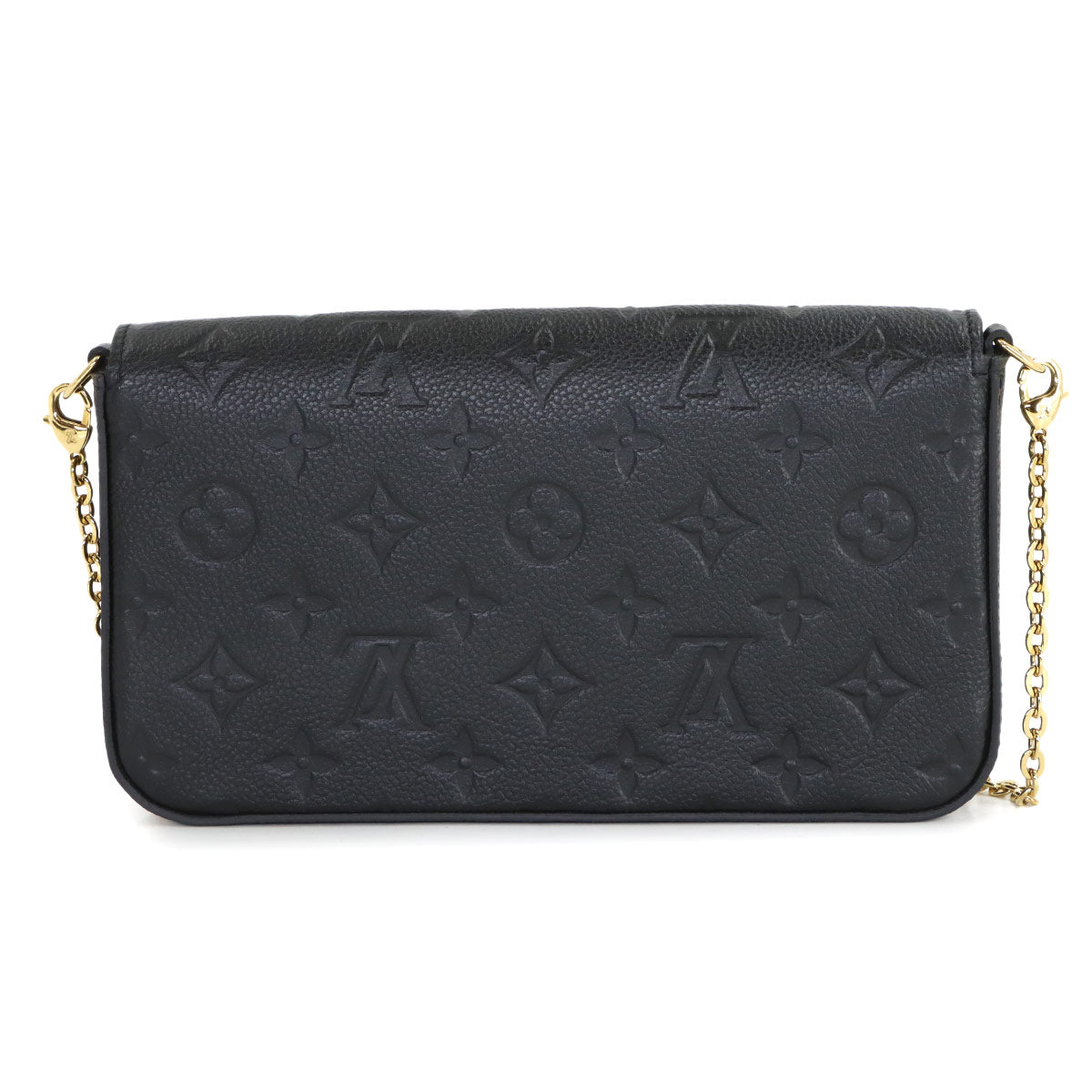 Monogram Empreinte Pochette Felice Wallet Leather M64064