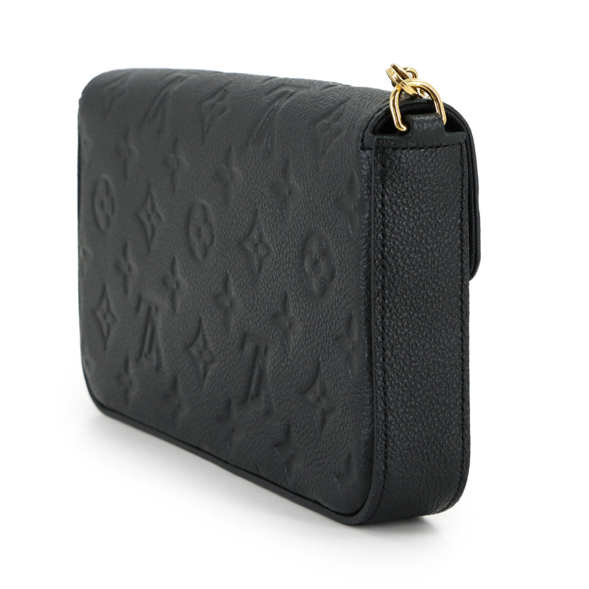 Monogram Empreinte Pochette Felice Wallet Leather M64064