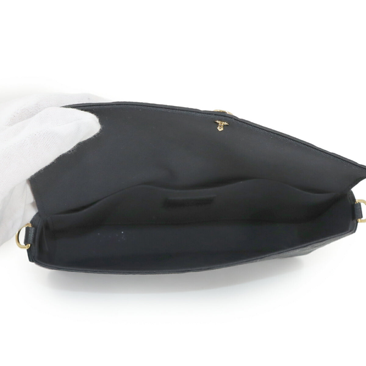 Monogram Empreinte Pochette Felice Wallet Leather M64064