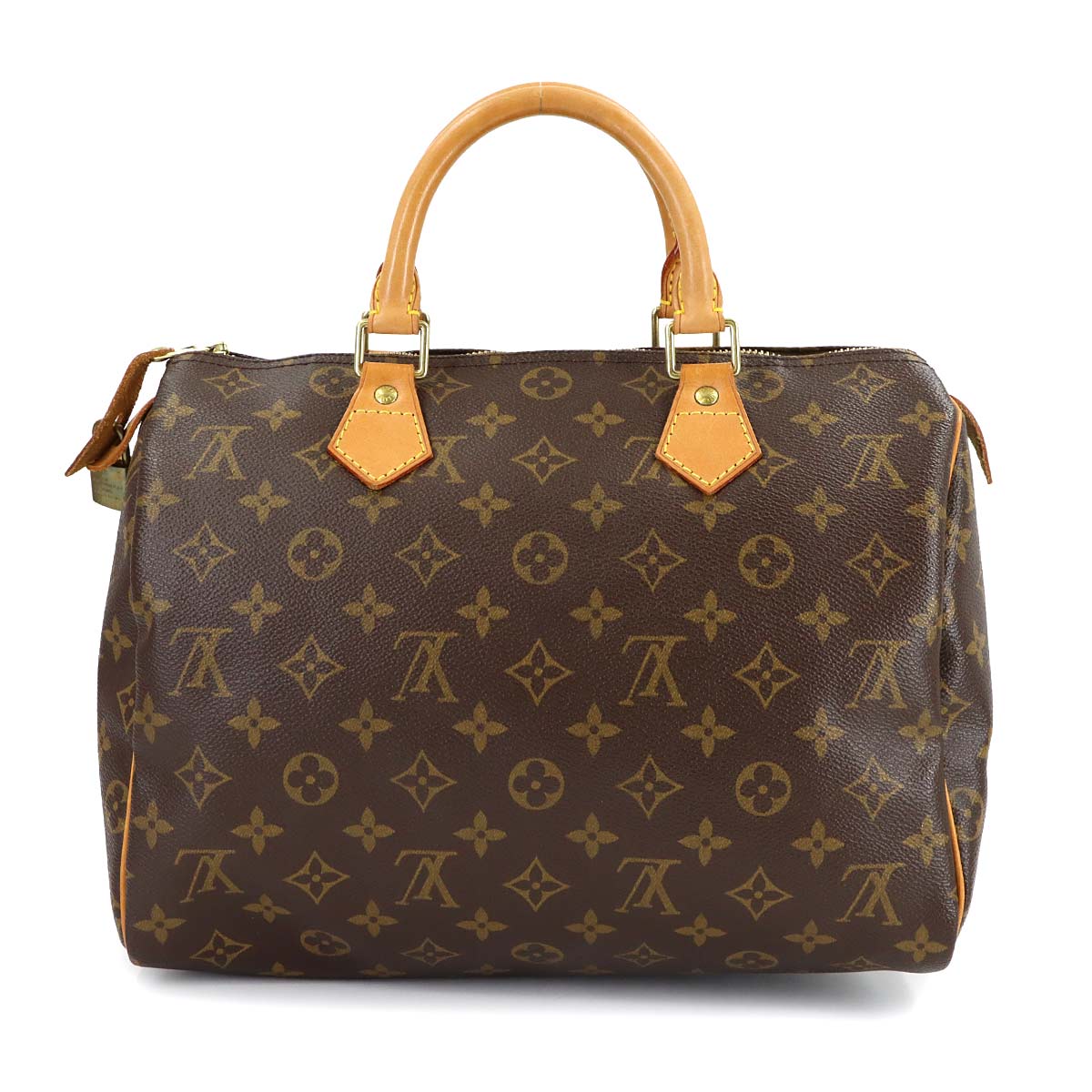 Monogram Speedy 30 Hand Bag Brown M41526 Purse