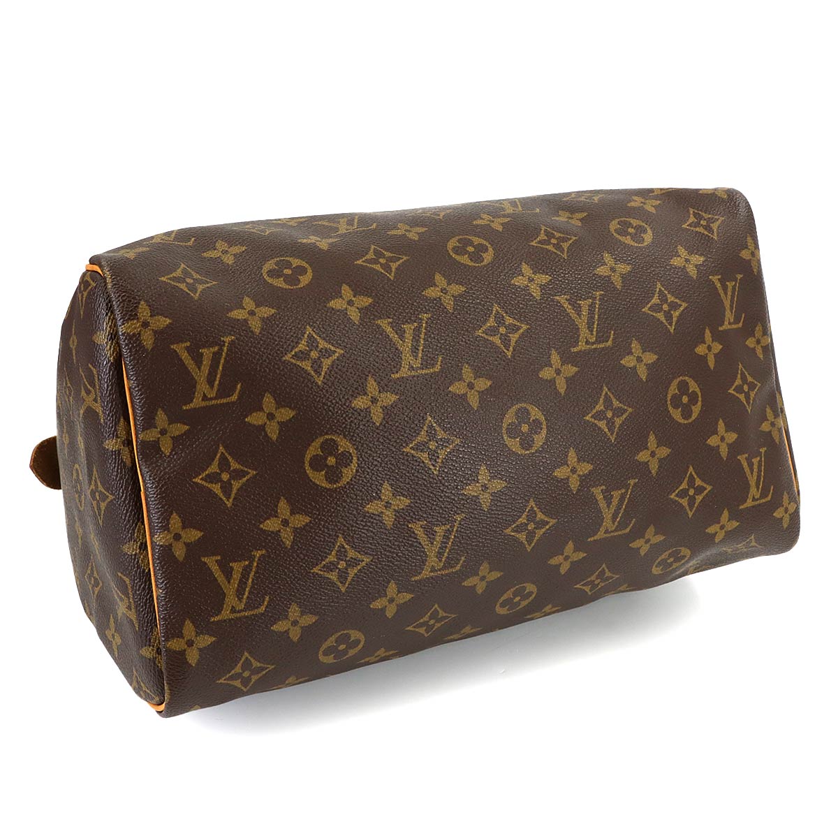 Monogram Speedy 30 Hand Bag Brown M41526 Purse