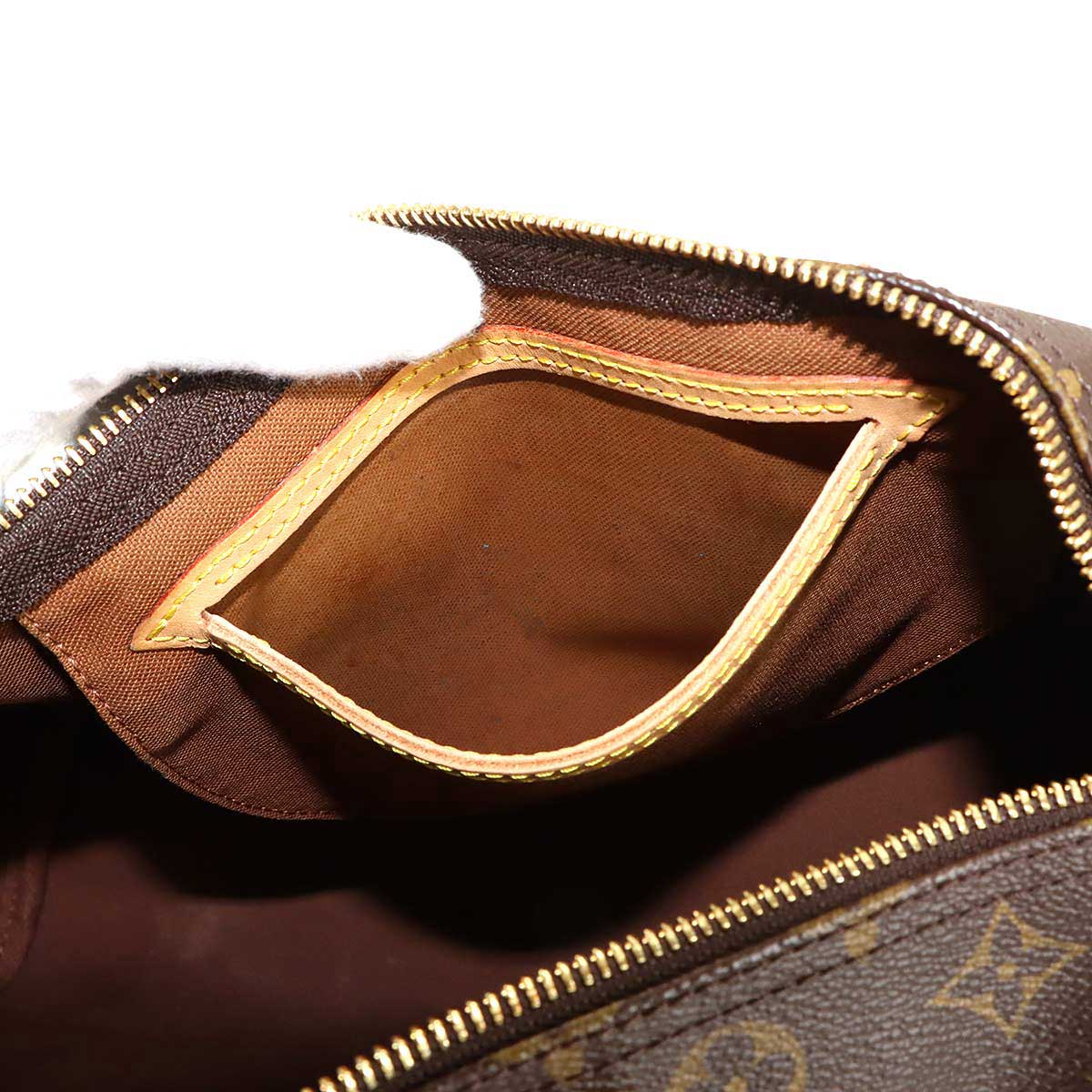 Monogram Speedy 30 Hand Bag Brown M41526 Purse