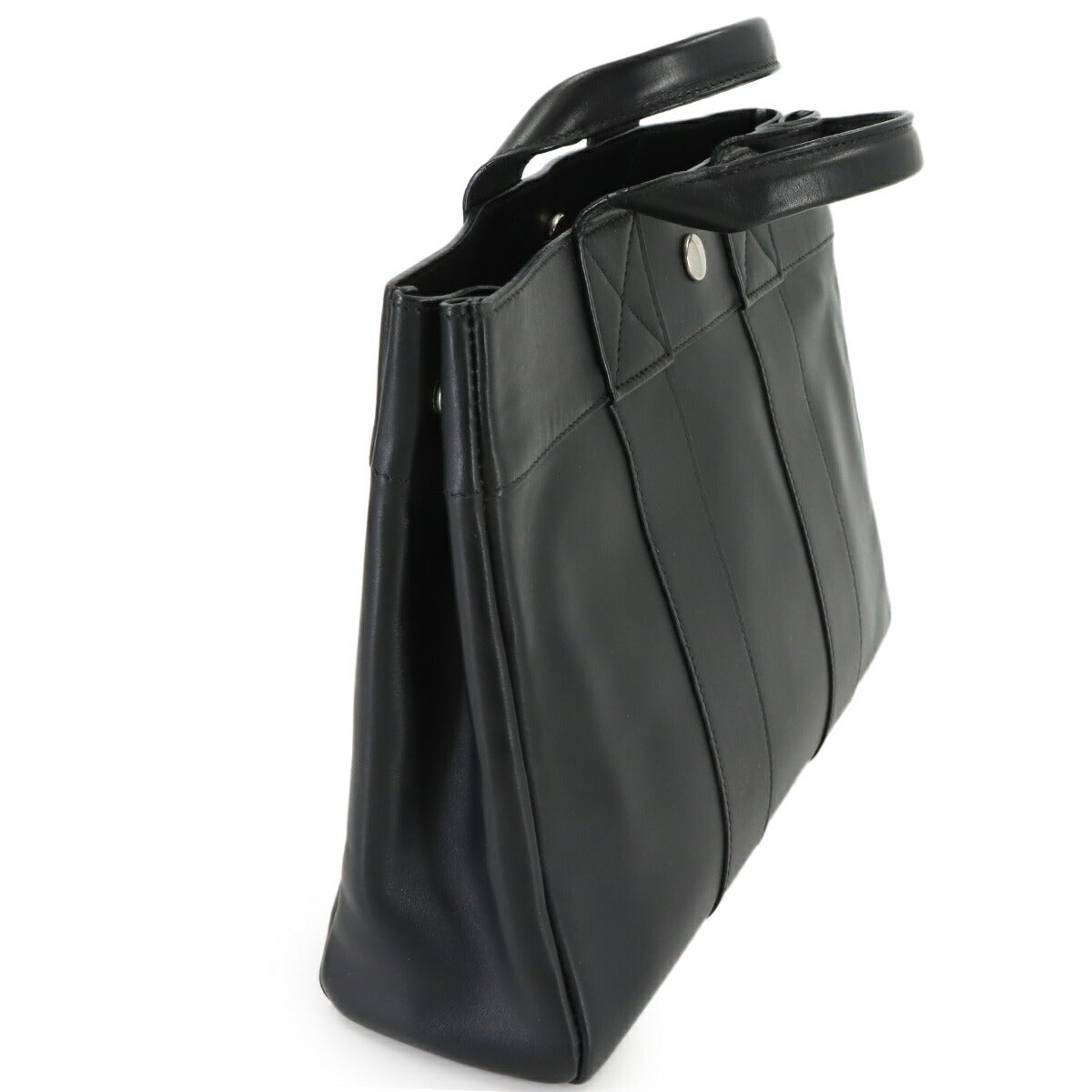 Fourre Tout Tote PM Bag Evercalf Black Purse