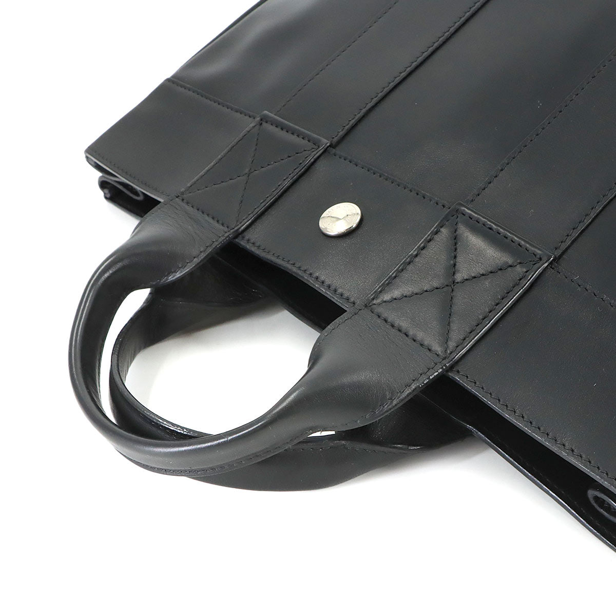 Fourre Tout Tote PM Bag Evercalf Black Purse