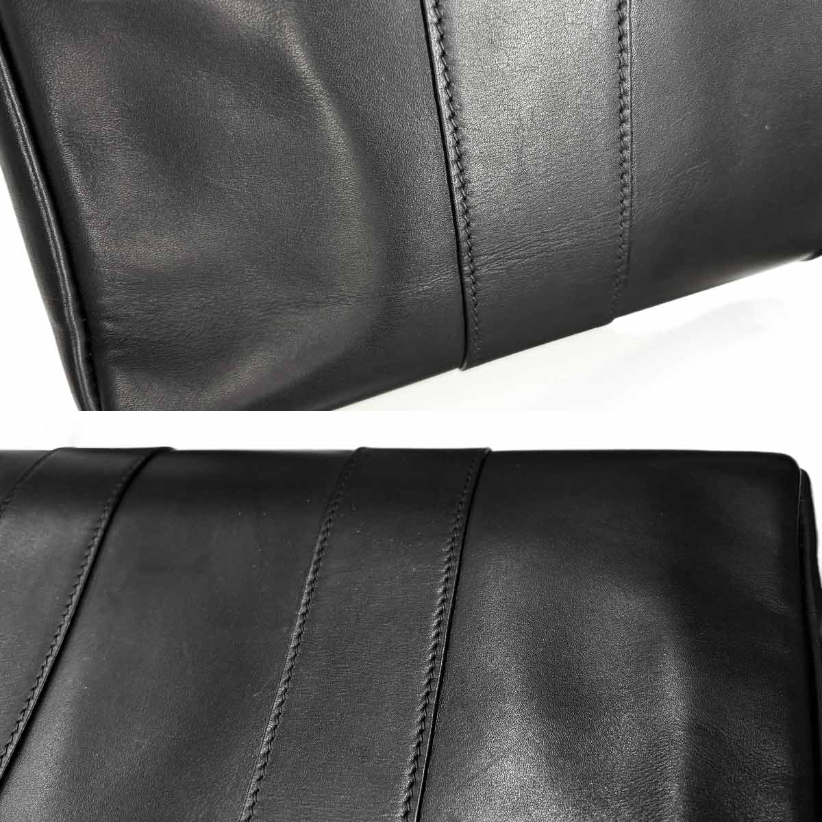 Fourre Tout Tote PM Bag Evercalf Black Purse