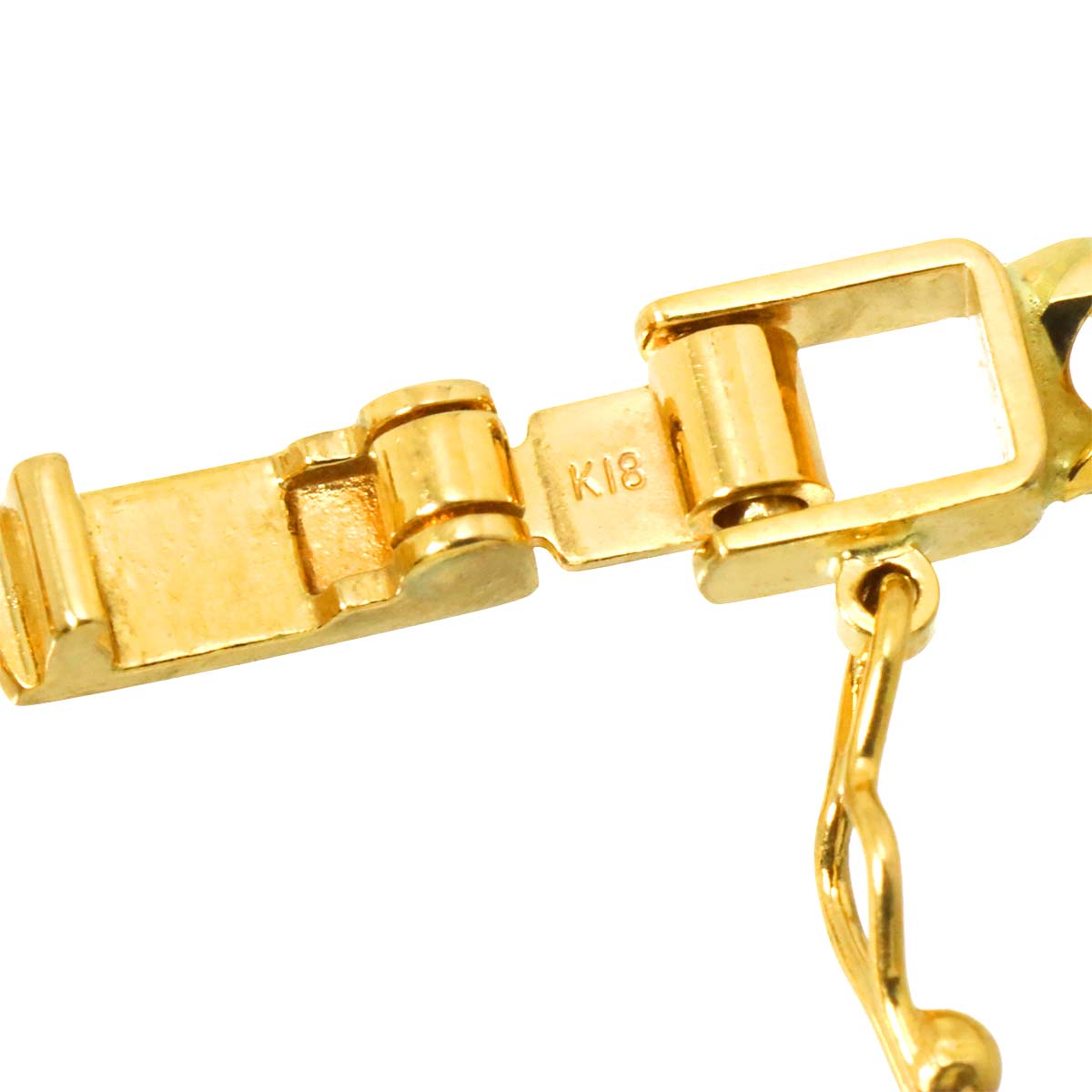 Kihei chain Bracelet 18K YG 750