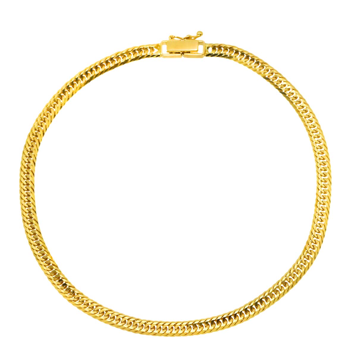 Kihei chain Bracelet 18K YG 750