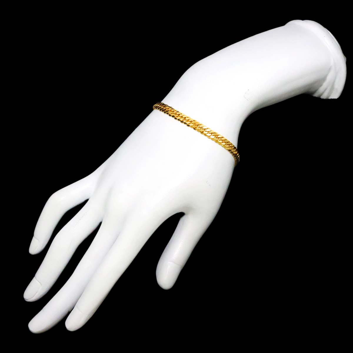 Kihei chain Bracelet 18K YG 750